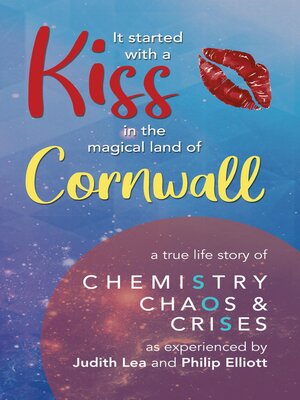 cover image of It Started With a Kiss in the magical land of Cornwall